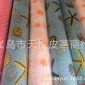厂家 420D加密牛津布印花 布衣柜 鞋柜布料